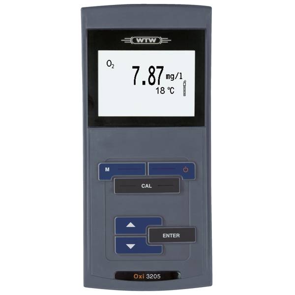 Oxi 3310溶解氧測定儀